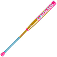 Louisville Slugger Genesis USSSA 13" Ice Cream Balance 2-Piece Slo-Pitch Softball Bat (2026)