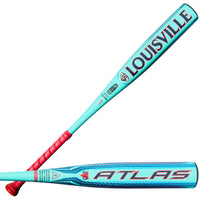 Louisville Slugger Atlas 2.0 (-5) USSSA Baseball Bat (2027)