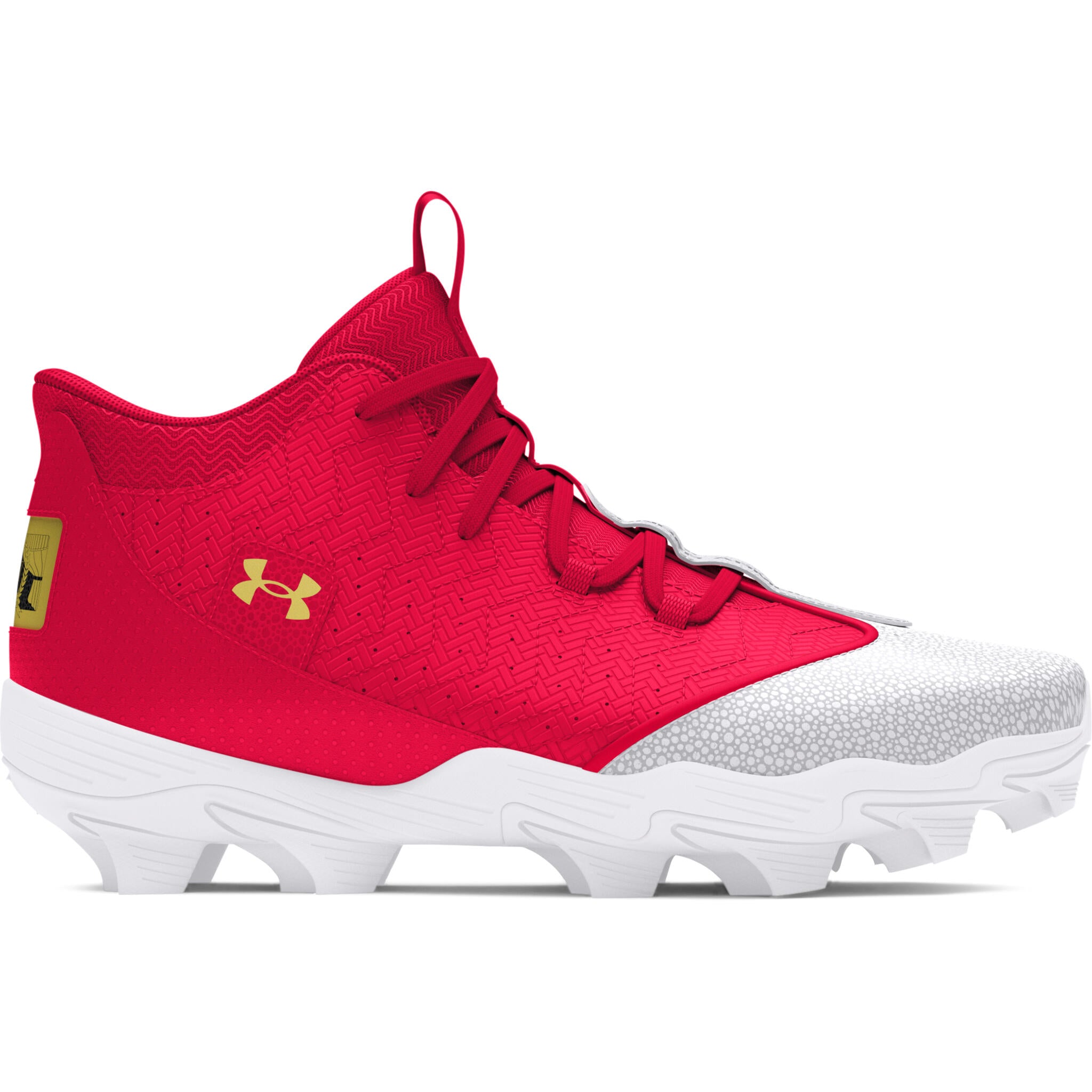 Under Armour 野球シューズ 9.5 USA 186f49647addc302953df496677b12