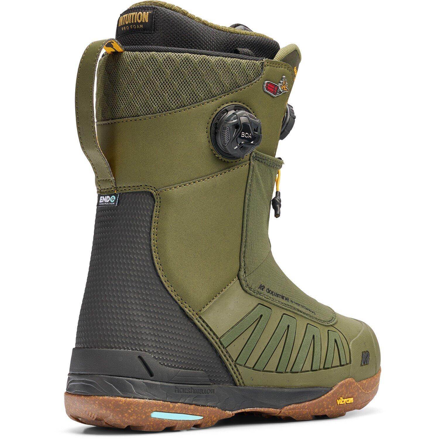 K2 Orton Snowboard Boots (2026) | Source for Sports
