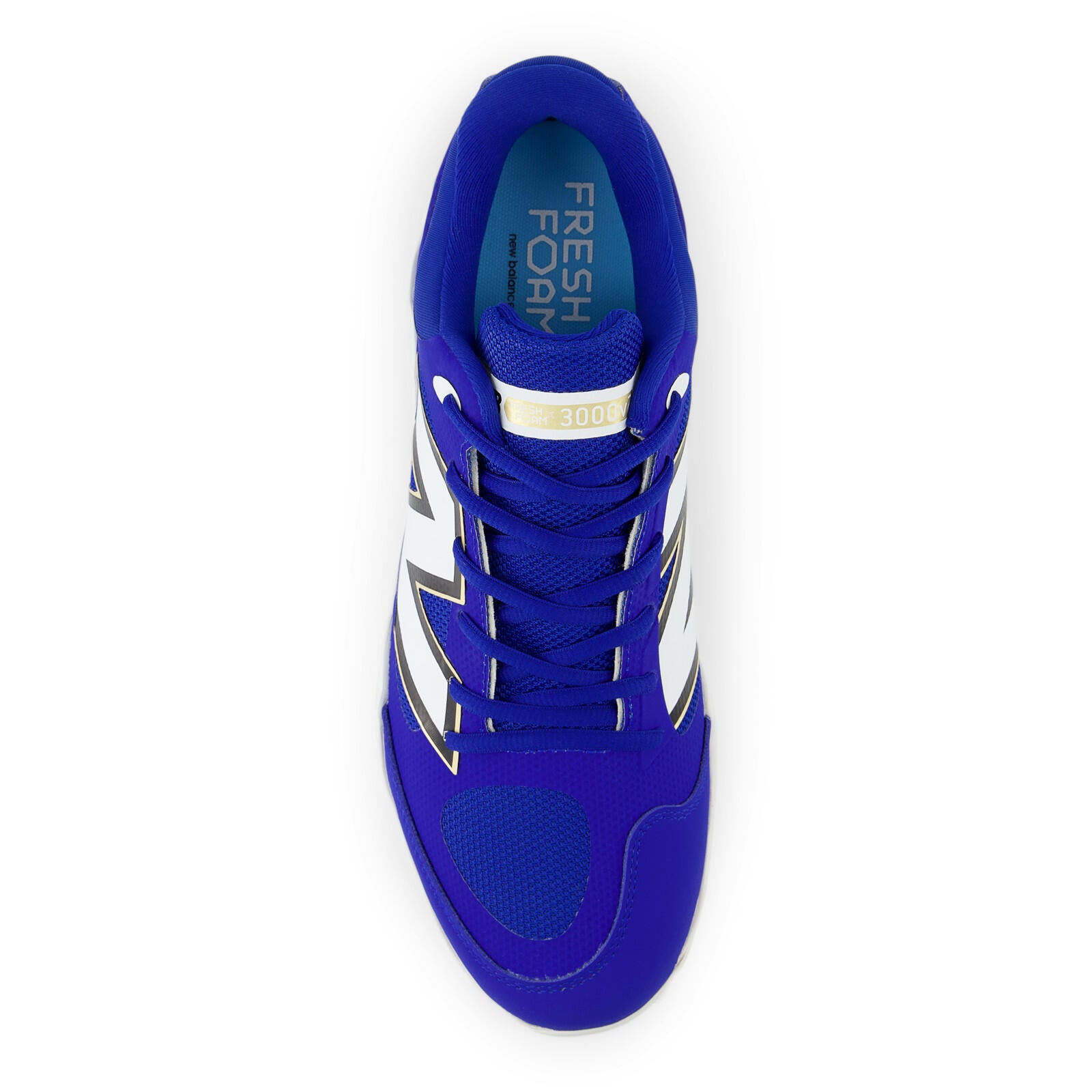 New Balance Fresh Foam 3000v7 Molded Men's Baseball Cleats - Team