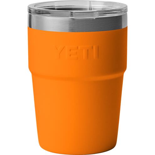 Yeti Rambler 16 OZ Stackable Cup - King Crab | Source for Sports