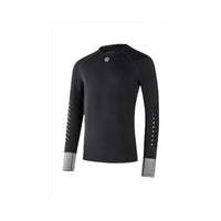 Chemise De Couche De Base À Manches Longues Blade Hybrid D'Aycane