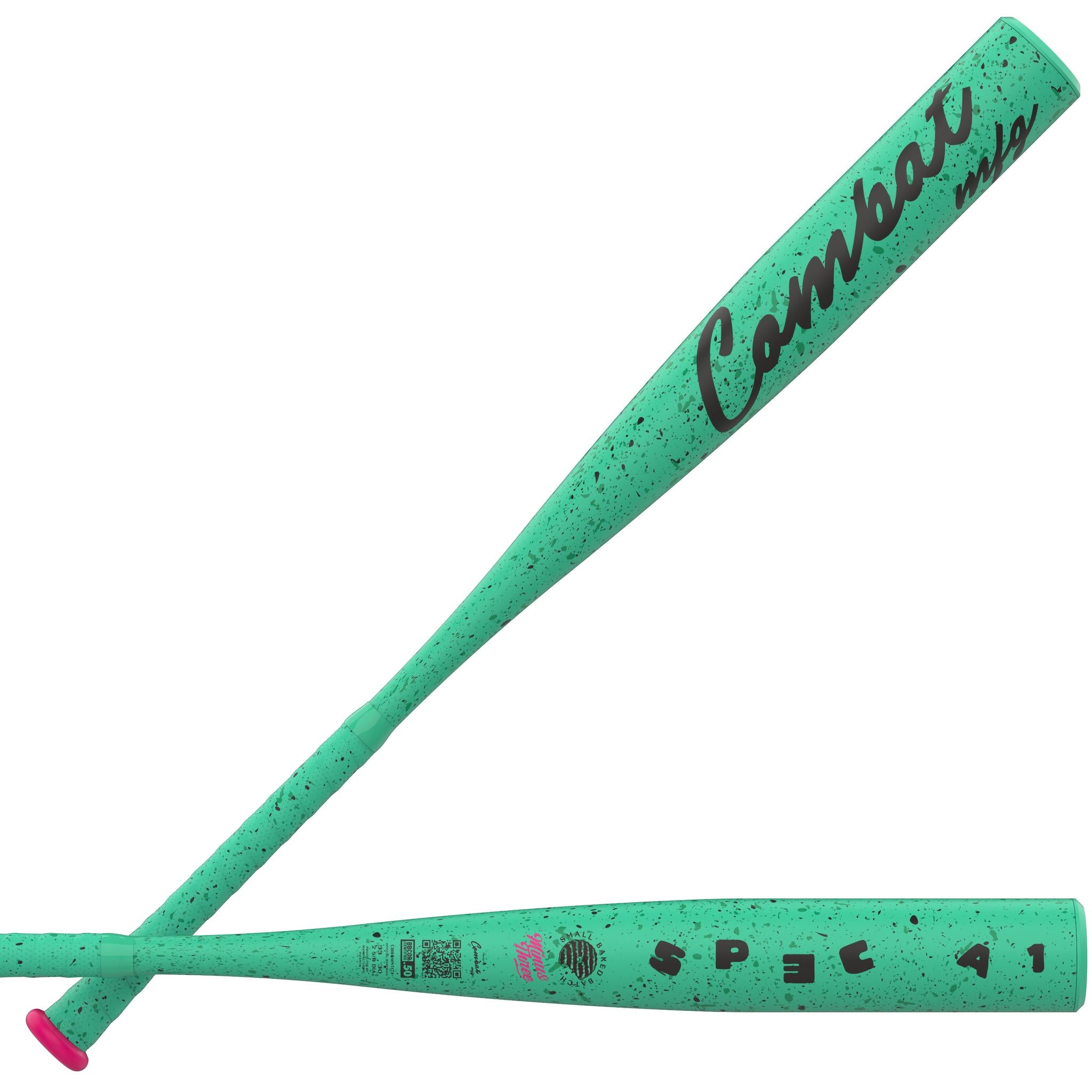 Combat Cookie Jar Mint Chip SPEC-A1 (-3) BBCOR Baseball Bat (2026