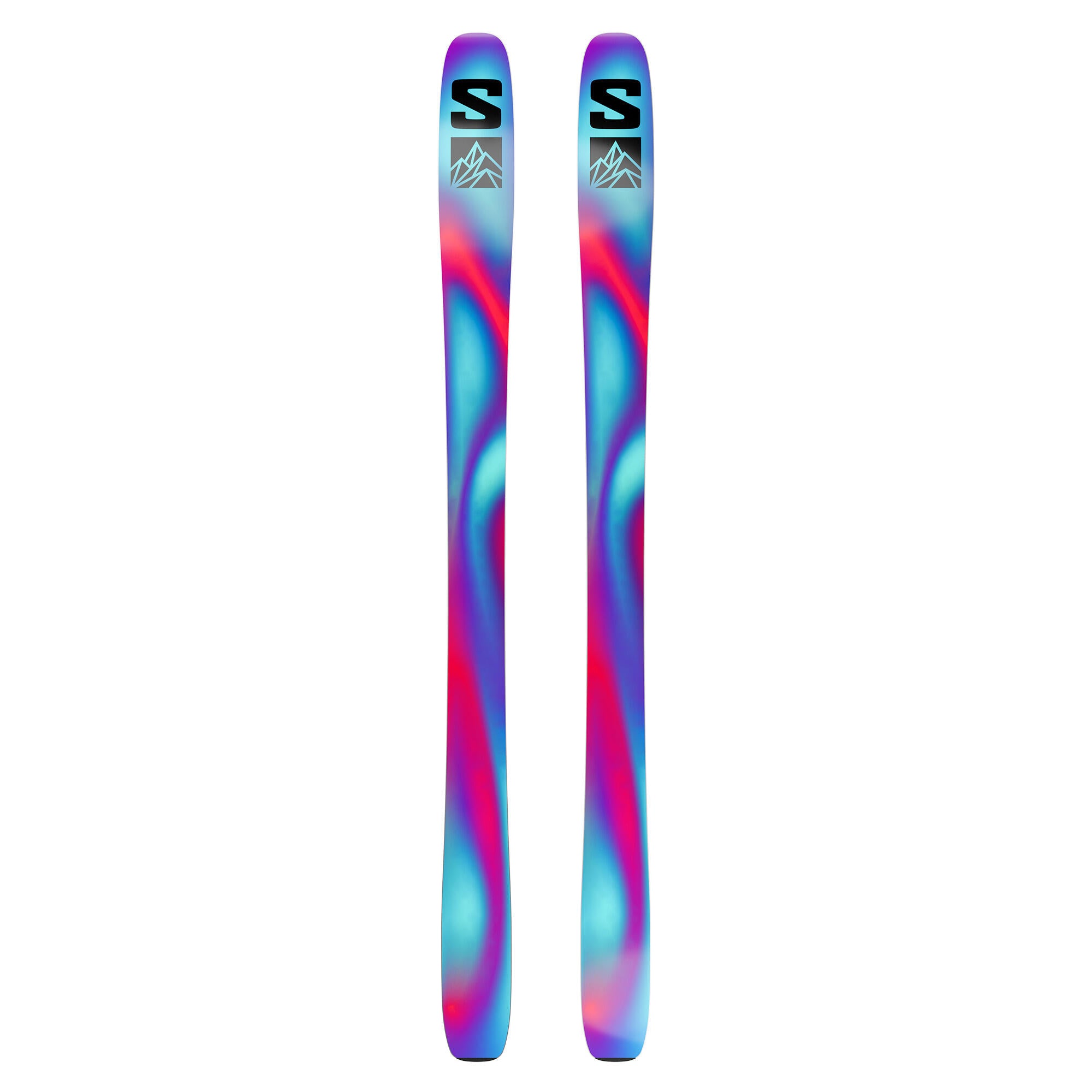 Salomon QST 98スキー板　＋ Salomon ビンデング Salomon QST 98 Unisex Freeride Skis | Source for Sports