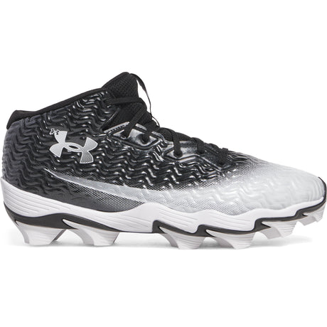 Under Armour UA Spotlight Hammer Senior Football Cleats Wide Source for Sports