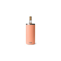 Yeti Rambler Wine Chiller - Lowcountry Peach