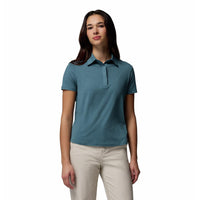 Polo Parsons Point De Columbia Pour Femmes