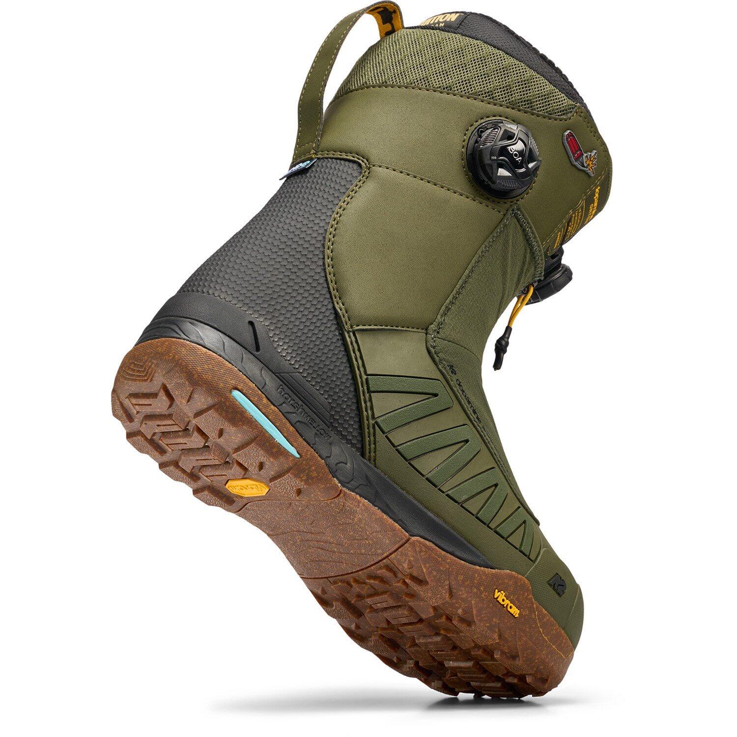 K2 Orton Snowboard Boots (2026) | Source for Sports
