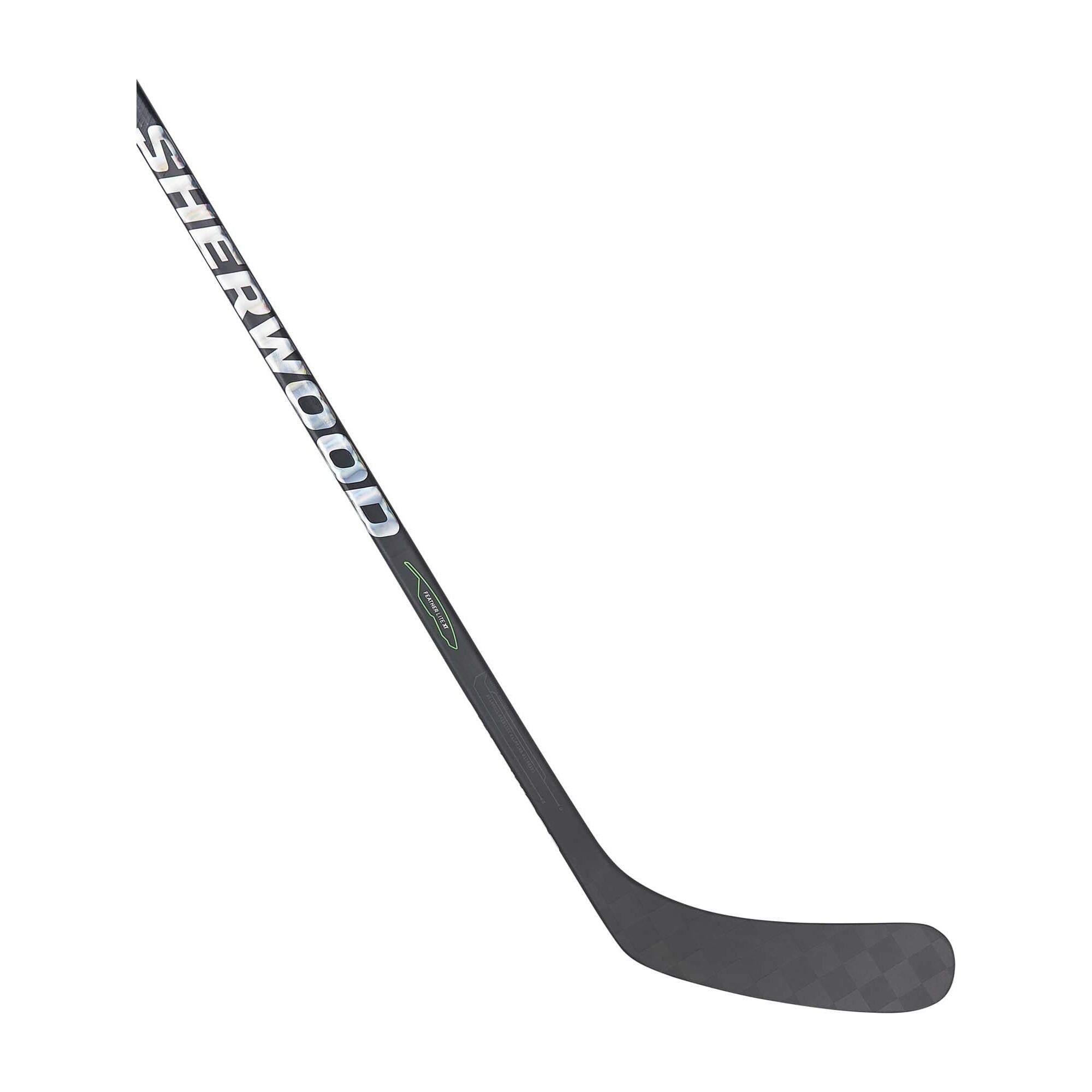 Sherwood Code Encrypt Pro Junior Hockey Stick 30 Flex Source for Sports