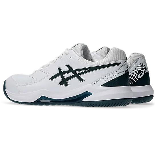 Asics Gel-Dedicate 8 Men's Pickleball Shoes - Wide (2E) | Source