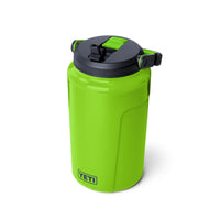 Bouteille d'eau Silo 0.5 G (1.89 L) avec Couvercle à paille de Yeti - Venin