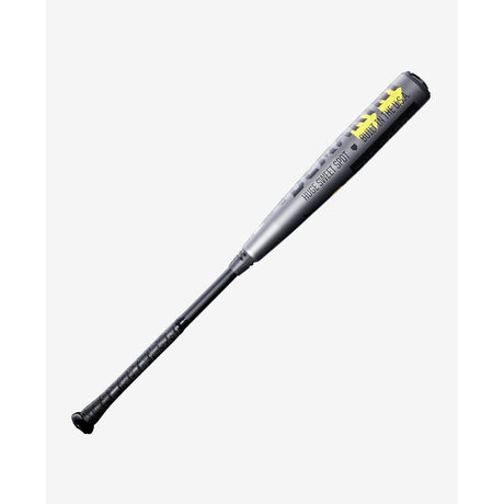 Batte Baseball DeMarini The Goods, 33 Pouces, 30 Oz, Noir/argent, Adulte