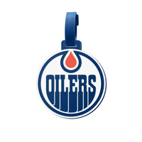 Étiquette à Bagages NHL Jumbo De Inglasco - Edmonton Oilers