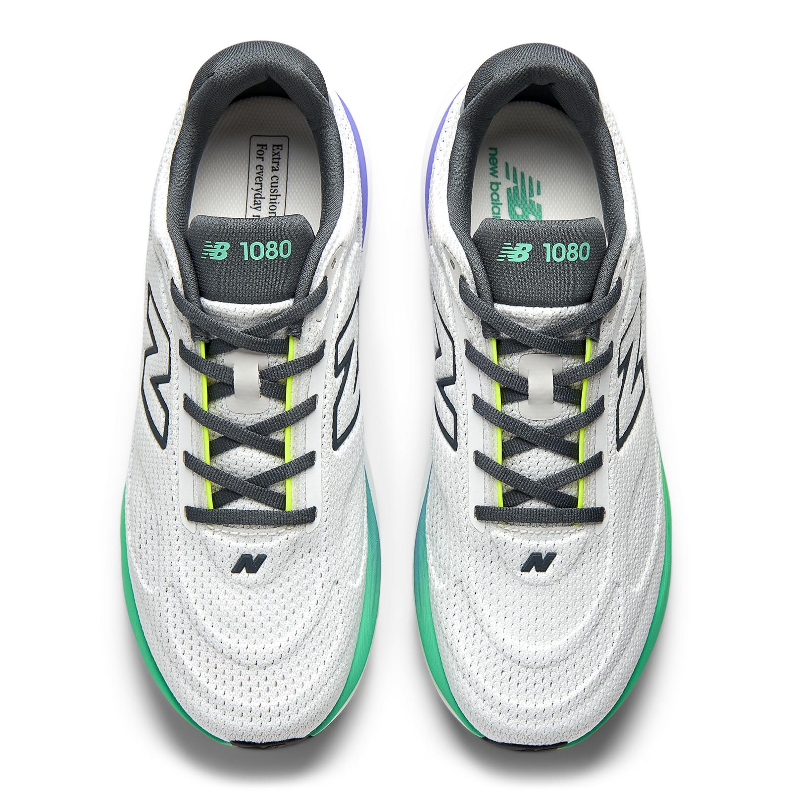 New Balance 1080 V15 Men's Running Shoes - Reflection/Graphite