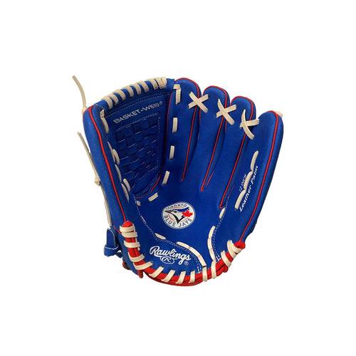 Youth baseball glove left hand throw hotsell