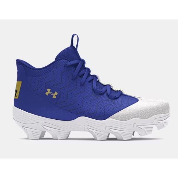 Under Armour Boys' Harper 9 RM Junior Baseball Cleats | Source for