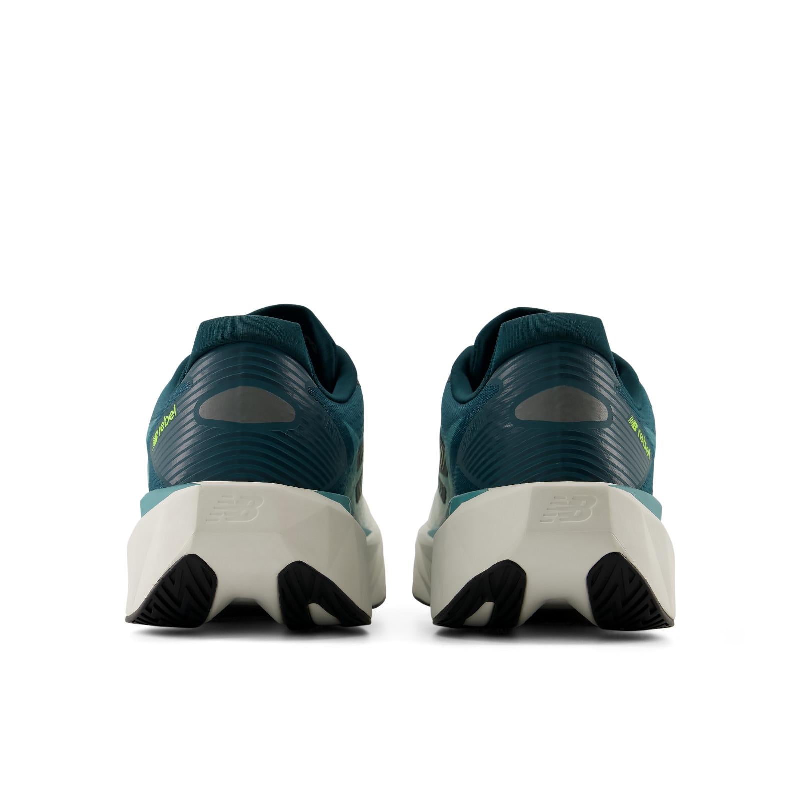 New Balance FuelCell Rebel v5 Men's Running Shoes - Medusa Green