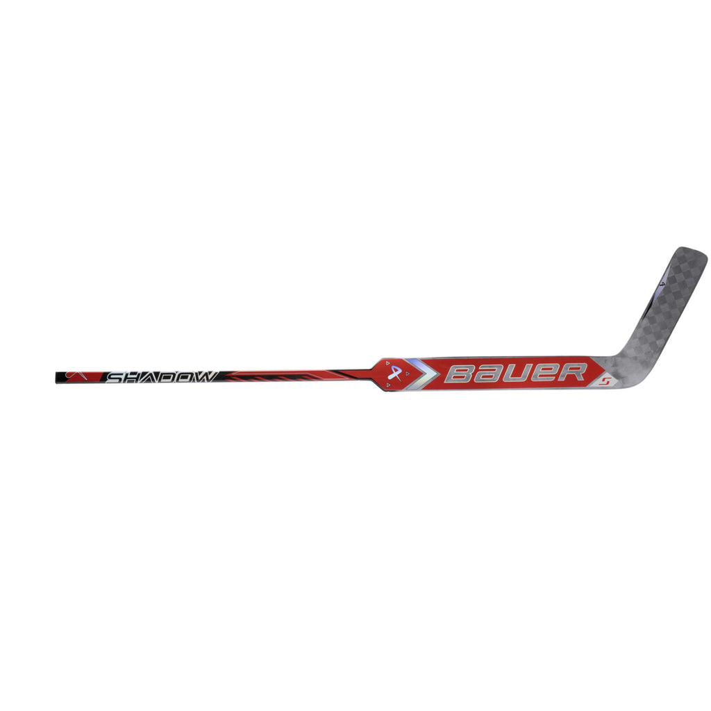 Bâton De Gardien De But Hockey CCM Premier – Noir PRO STOCK, Senior, Neuf