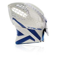 True Hockey Catalyst 7X6 Intermediate Goalie Catch Glove (2026)