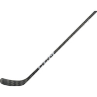 CCM Ribcor Trigger Unleashed Pro Senior Hockey Stick (2026) - Black Chrome