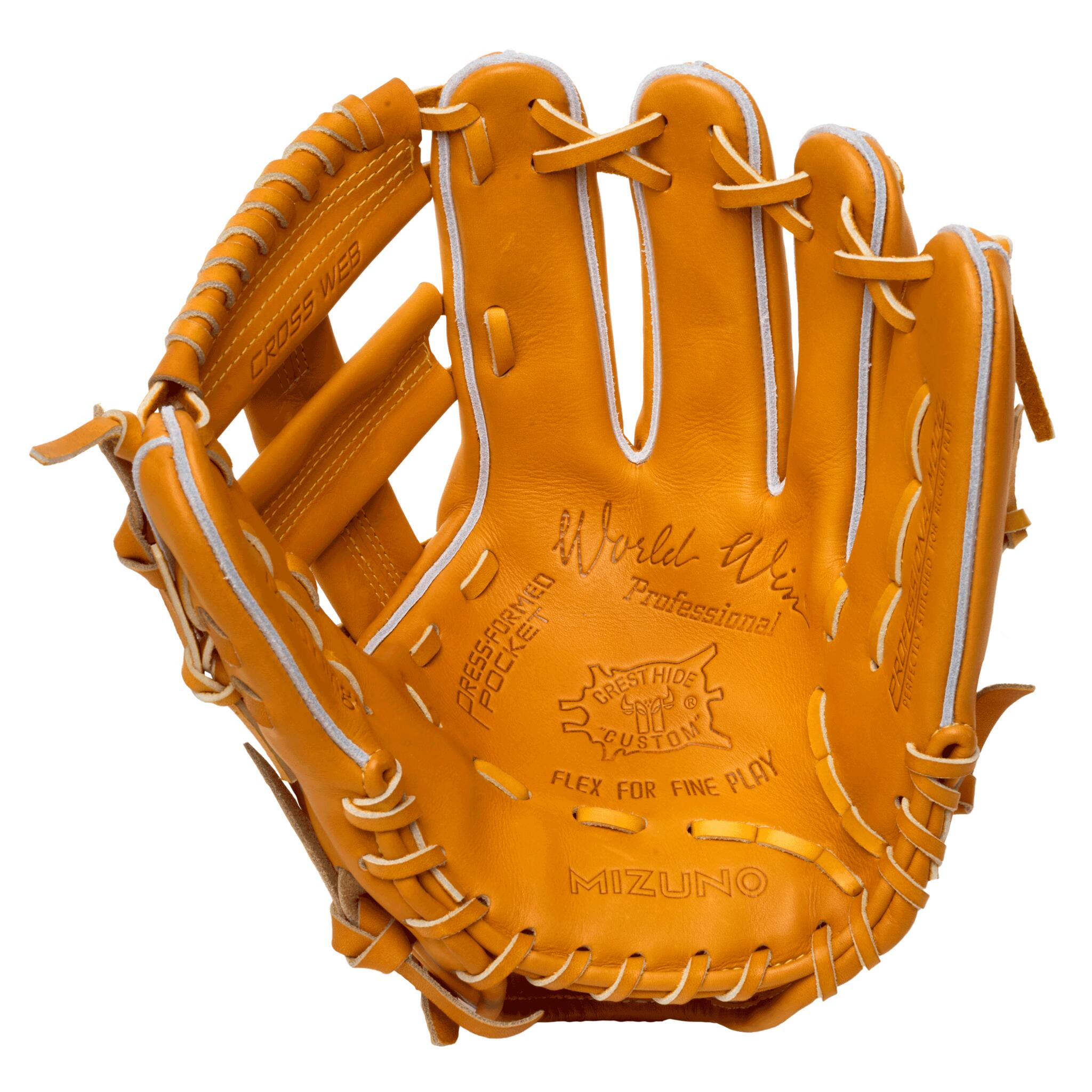 Mizuno Pro Select World Win Infield Baseball Glove (2025) - Right