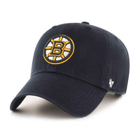 '47 NHL Clean Up Adjustable Baseball Cap - Boston Bruins
