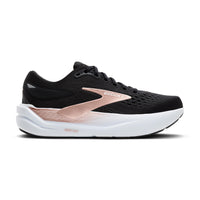 Brooks Ghost Max 3 Women's Running Shoes - Black/Rose Gold
