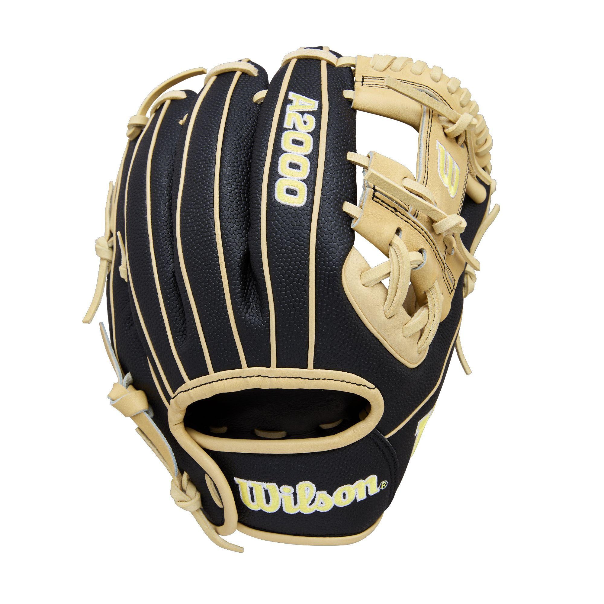 Wilson A2000 Classics DP15SS 11.5” Infield Baseball Glove (2026