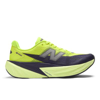 Chaussures De Course FuelCell Rebel v5 De New Balance Pour Femmes - Alcalin/Mûre De Boysen