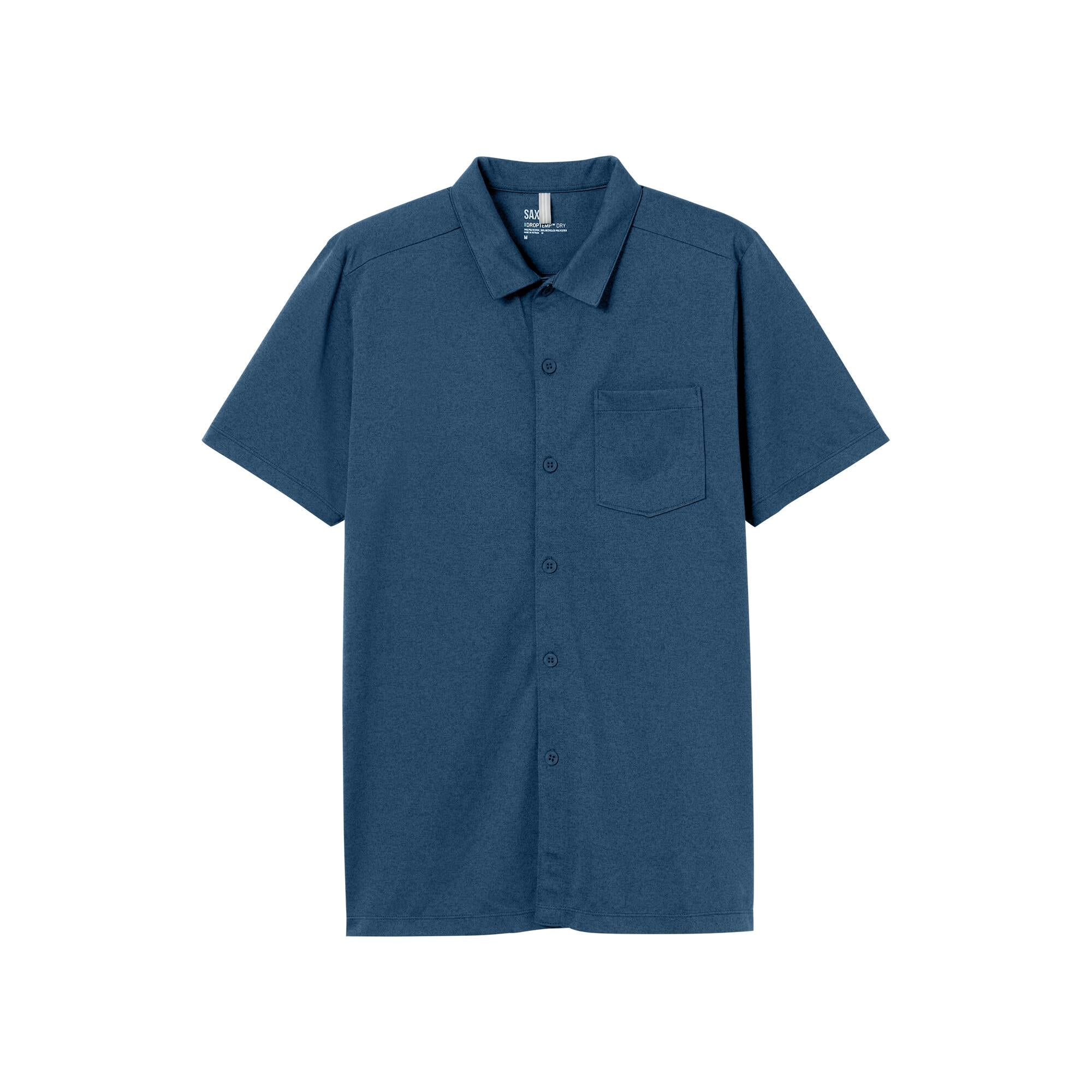 Saxx Droptemp Dry Resort Polo | Source for Sports