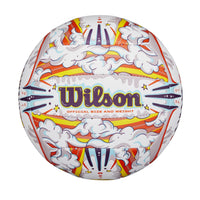 Wilson Graffiti Peace Volleyball