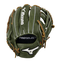 Gant De Baseball Pro Select 11,75 po De Mizuno - Lancer Main Droite