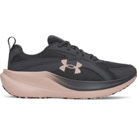 Under Armour Assert 11 Women's Running Shoes - Anth/Bashful Pink
