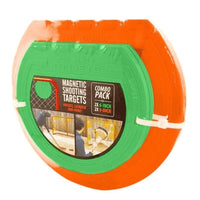 Blue Sports Magnetic Shooting Targets – Combo Pack