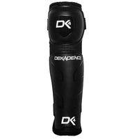 Dekadence DK4 Dek Hockey Shin Guards