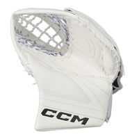 CCM Tacks Intermediate Goalie Catch Glove (2026)