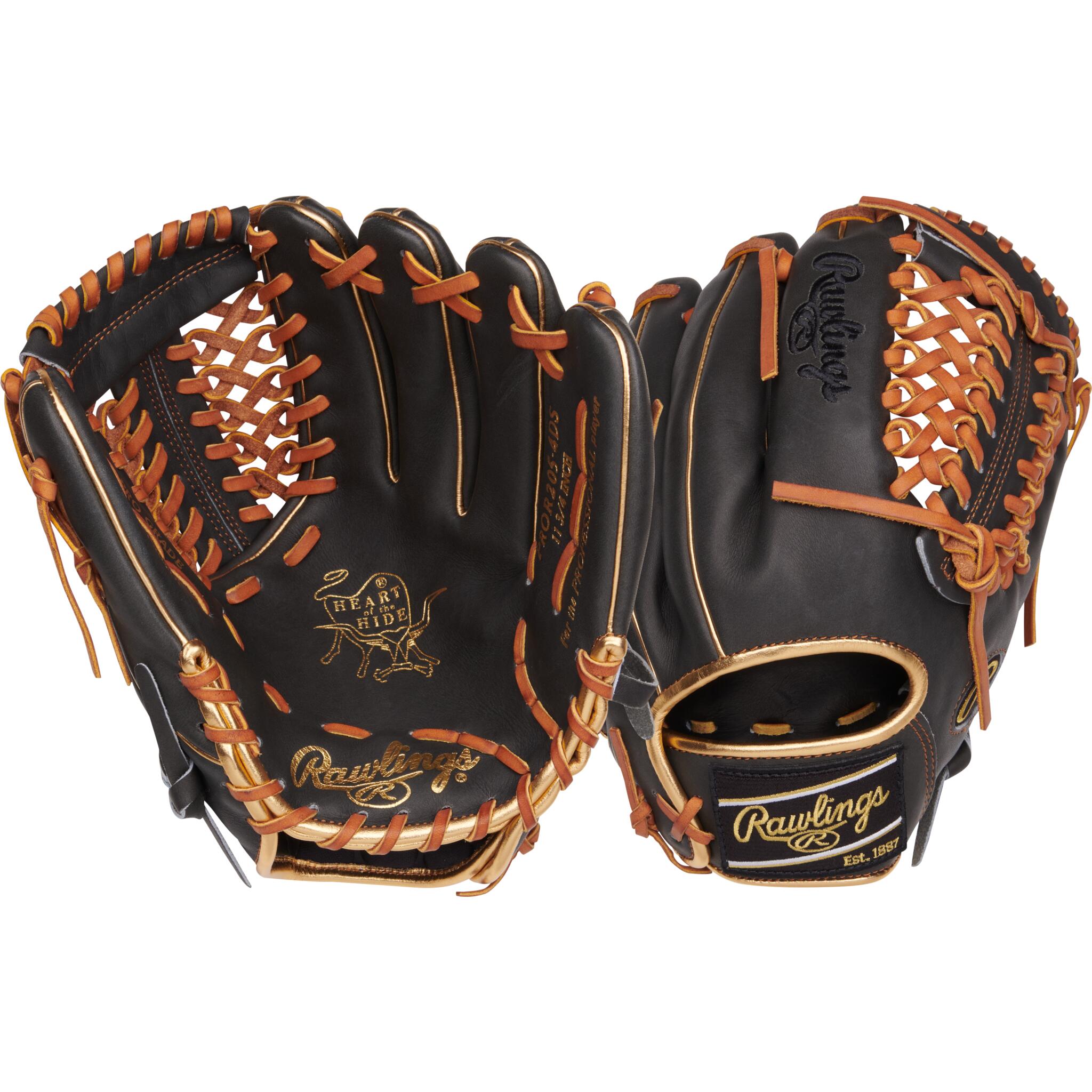 Rawlings Heart Of The Hide Series 11.75