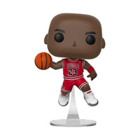 Figurine De NBA Legends Michael Jordan De Funko Pop - Bulls