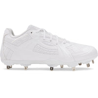 Under Armour Glyde Sola Pro MT Women's Softball Cleats - White