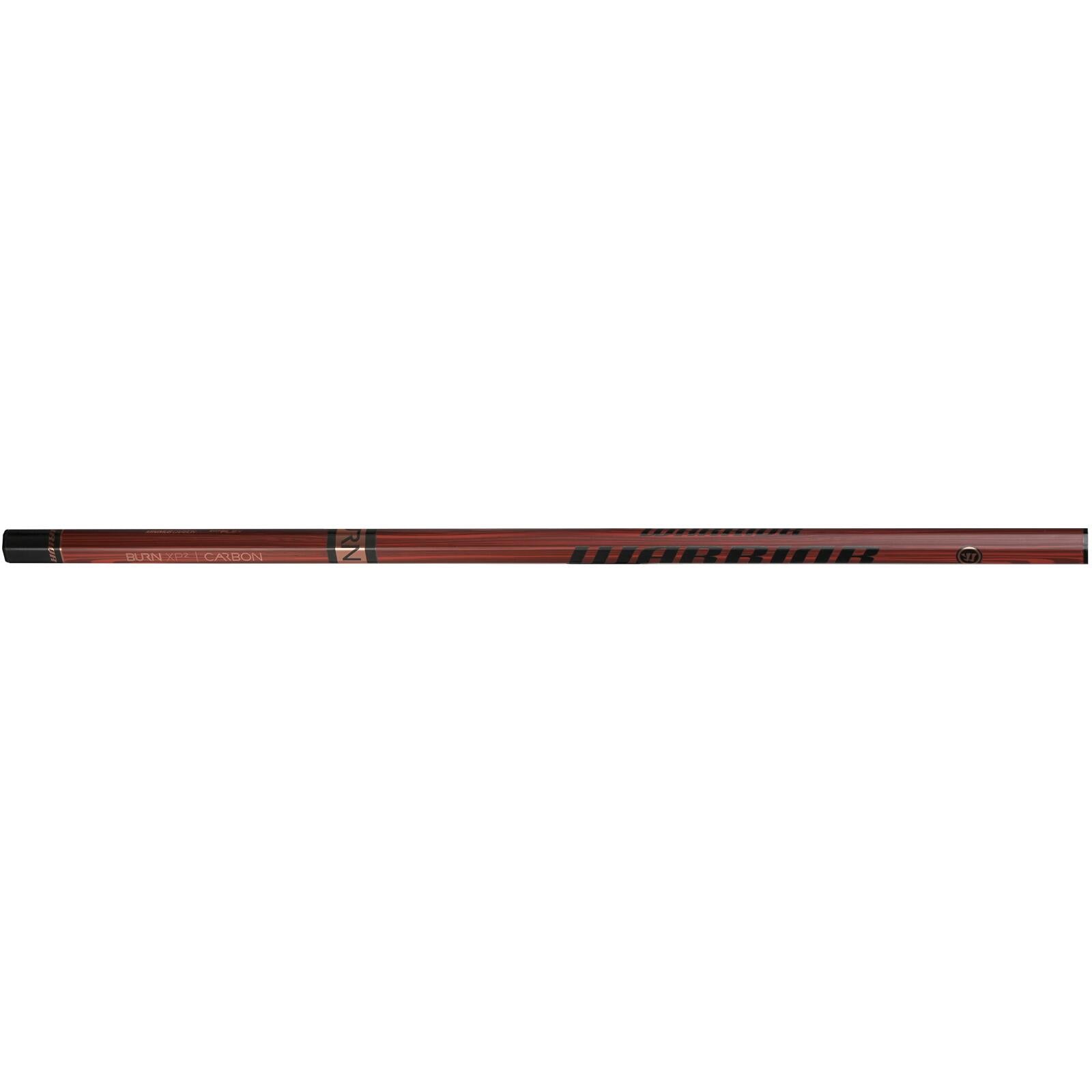 Warrior Burn XP2 Carbon Woody Lacrosse Shaft (2025) | Source for
