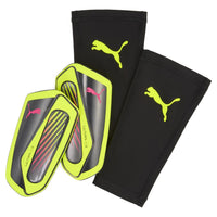 Protège-Tibias De Soccer Ultra Flex Sleeve De Puma