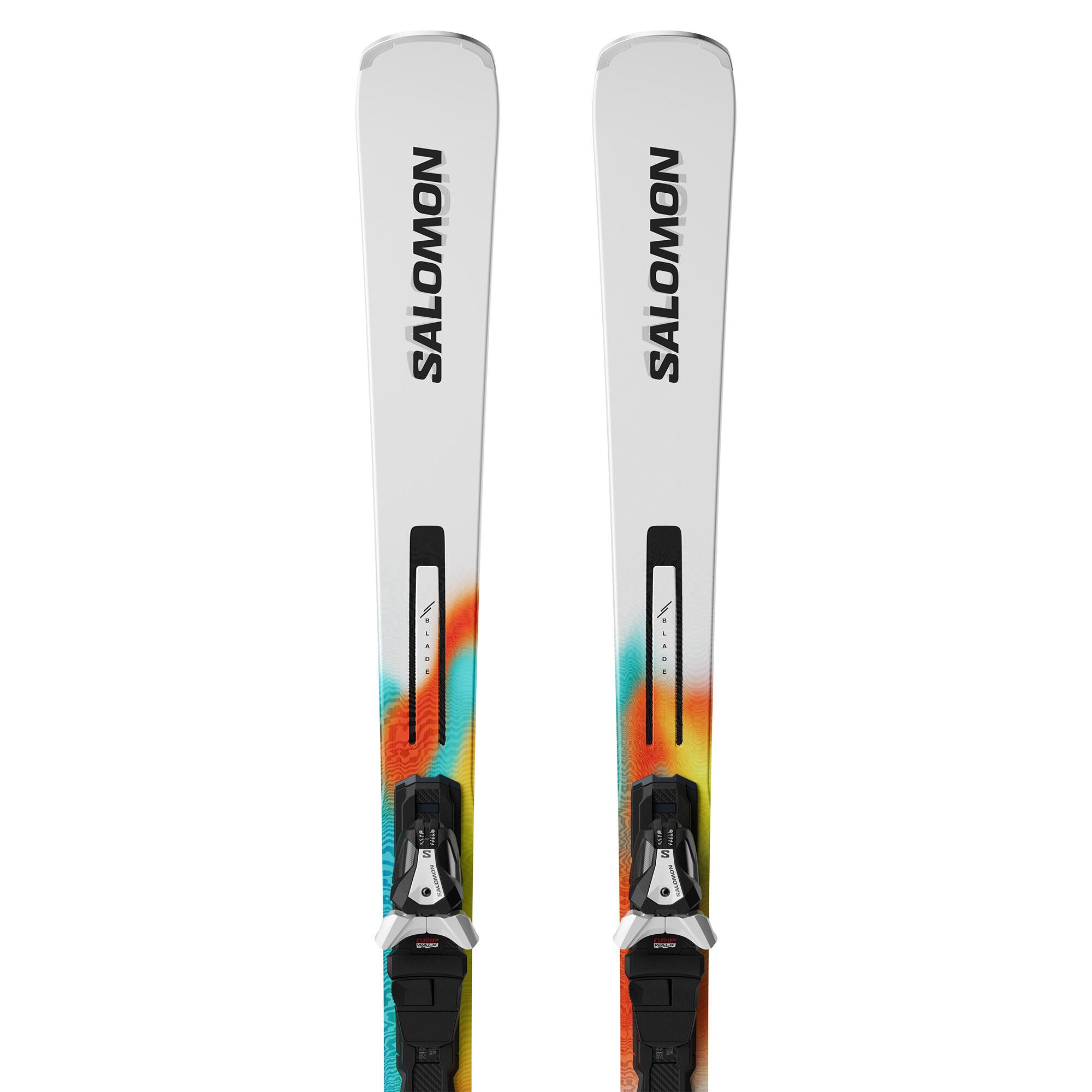 Salomon Addikt Pro 76 + MI12 Alpine Ski Set | Source for Sports