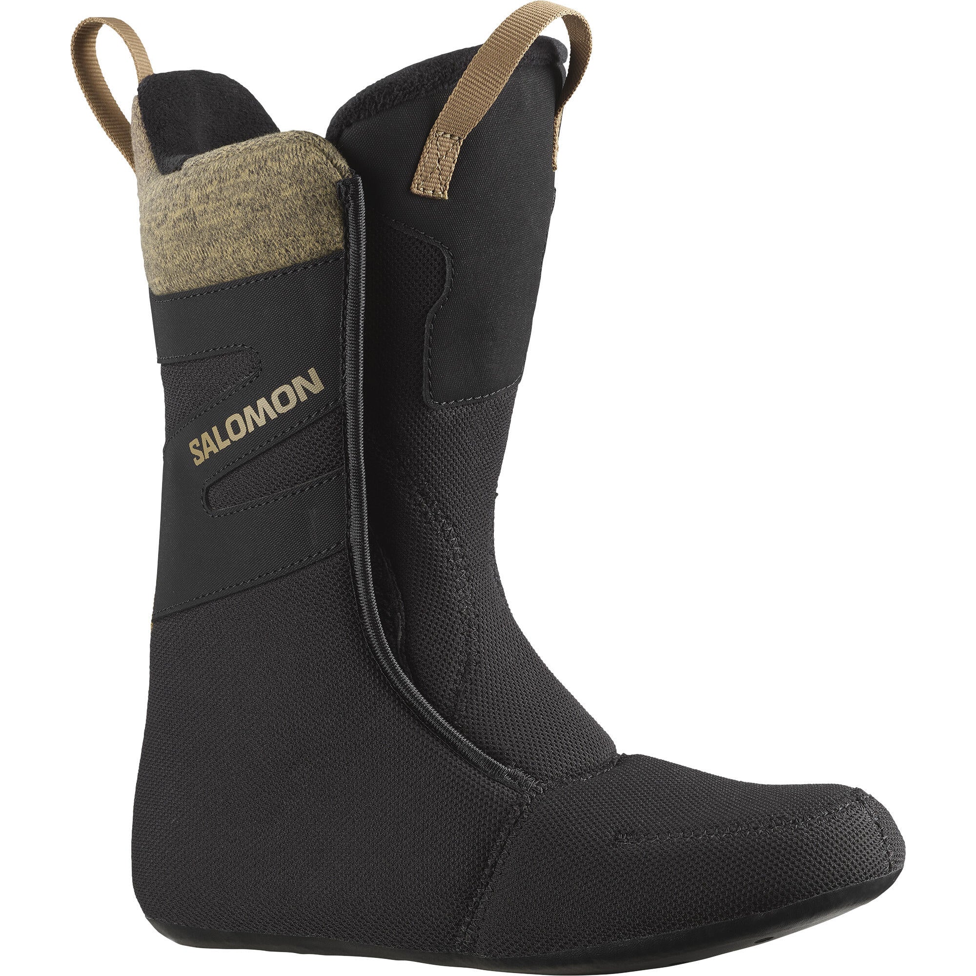 Salomon Kiana Dual Boa Snowboard Boots - Black | Source for Sports