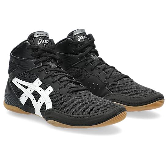 Asics Matflex 7 GS Youth Wrestling Shoes | Source for Sports