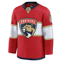 Fanatics Premium Home Hockey Jersey - Florida Panthers