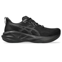 Asics Novablast 5 Men's Running Shoes - Black/Carrier Grey