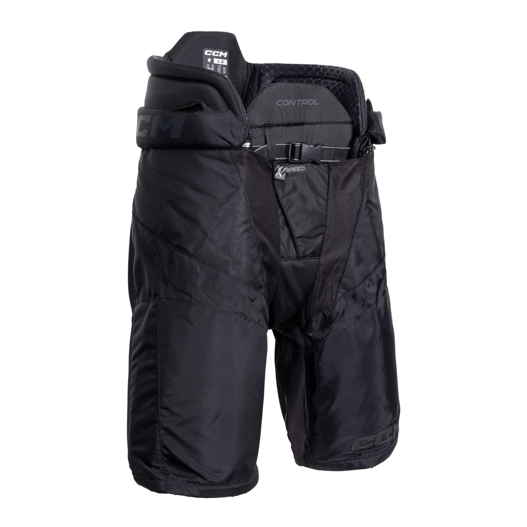 Pantalon De Hockey CCM JetSpeed+ Senior - Protection Renforcée - Respirable - Liberté De Mouvement