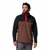 Pull En Laine Polaire Steens Mountain Half Snap II De Columbia Pour Hommes