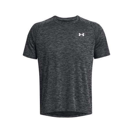 Under Armour Tech Textured Men's Short Sleeve Tee Source for Sports
